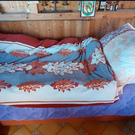 Holzhuette Rustikal Ohne Heizung,kein Bad,wc Nebenan Remptendorf